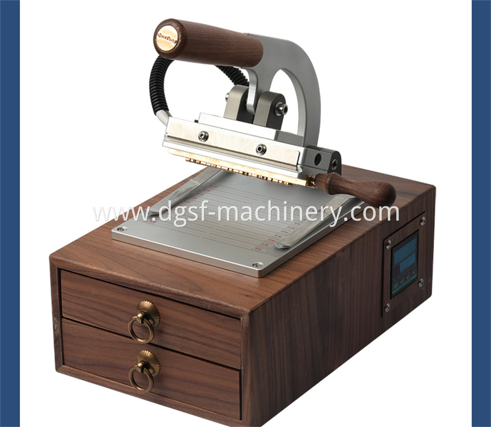 Multifunctional Stamping Machine 12 Jpg